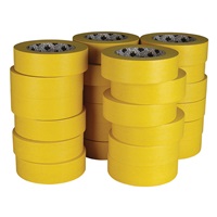 1-1/2" x 55 Yds Indasa Premium Masking Tape - Case of 24